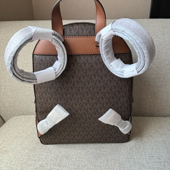 Brand New Michael Kors Backpack - Picture 3 of 4